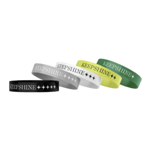 KEEPSHINE 會員等級識別手環